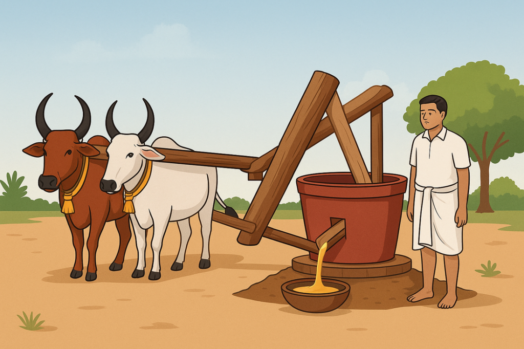 Cold Pressed Oil vs Refined Oil
