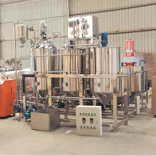 cold pressed oil vs refined oil comparison
