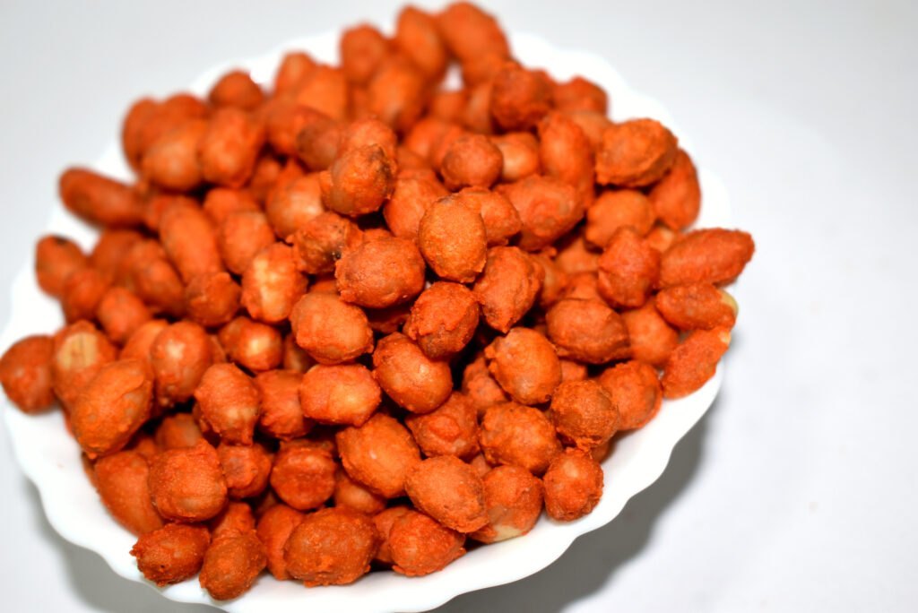 Crunchy Masala Peanuts | Fresh & Tasty Snacks - Image 2